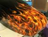 SIDE CAR FIRE by H David Mahan