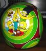 casco simpsons by  Cria