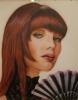 Red hair von  Jcr
