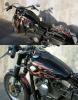 oldstyle flames su Dyna by  Dianaman