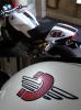 Racing stripes su Ducati perlata by  Dianaman