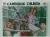 cambodian children by  Enry