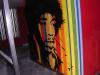 Mural Jimi by  Elperi