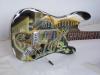 Suicide and Cemetery guitar by  Elperi