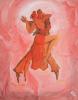 Dance by  Mihaela Sebeni