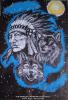 The Spirit of the Indian by  Mihaela Sebeni