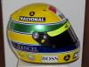 casco senna  by  Eraldo Desi