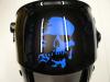 Welding helmet by  Ewo