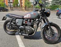 Bonneville by Fabio Abbati