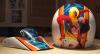 Casco Joker by Fabio Moscatelli