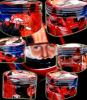 Airbrushed Ferrari Piston by  Johnd