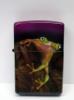 Frog / Frosch on Lighter di  Kht