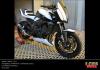 FZ1 Black&White opaca by  Lorsart