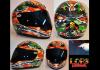 Casco Military Flames by  Lorsart