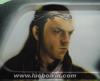 Elrond on LOTR theme van by  Lucboivin