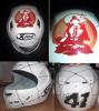 Nolan helmet by  Lui