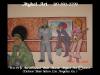 Hair Detour Mural di  Mykel