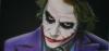 Joker, omaggio a H. Ledger by Marta- Ariesbrush