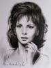 Gina Lollobrigida by Maurizio F Mau Design