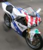 Ducati 998 Barbara by Maurizio F Mau Design
