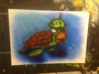 Under the Sea by Michau Mirek