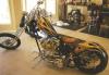 Custom built Chopper by Norman Naramore