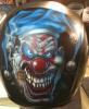 Joker Clown by Norman Naramore