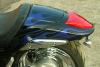 (BLUE on BLACK) Suzuki Boulevard m 109 r by Norman Naramore