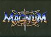 Logo Bar Magnum by  Quintana