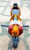 Pocket bike frontal by  Radok