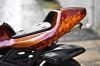 pocket bike back by  Radok