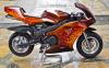 pocket bike lateral by  Radok