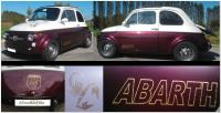 my Abarth by  Scasellato1