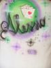 Alessio's t-shirt von  Sagyart-Aer
