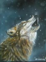 calling out by David Crossley