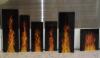 Pannelli real flames by  Splash Desi