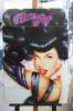 Betty Page Fridge by  Splash Desi
