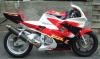 Honda CBR by  Splash Desi