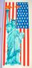 Murales - Statue Of Liberty by Silvia Amonti
