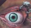 Eye by Silvia Amonti