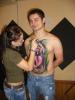 body painting