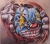 Clown su scocca by  Tr Design