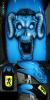crazy skulls by Tino Blasc -Xtreme Cus