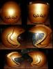 Casco Dorado by Tino Blasc -Xtreme Cus