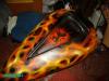Dep??sito chopper by Tino Blasc -Xtreme Cus