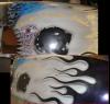 Cartel Xtreme Custom Paints by Tino Blasc -Xtreme Cus