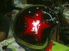 CASCO PEUETS by Tino Blasc -Xtreme Cus