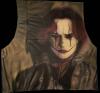 Lederjacke The Crow by Mani Weisslein