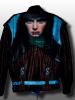 Lederjacke Hobbit by Mani Weisslein