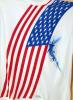 T-Shirt Flagge USA by Mani Weisslein